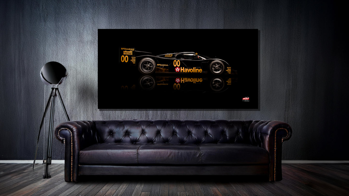 Frikadelli Porsche 962c