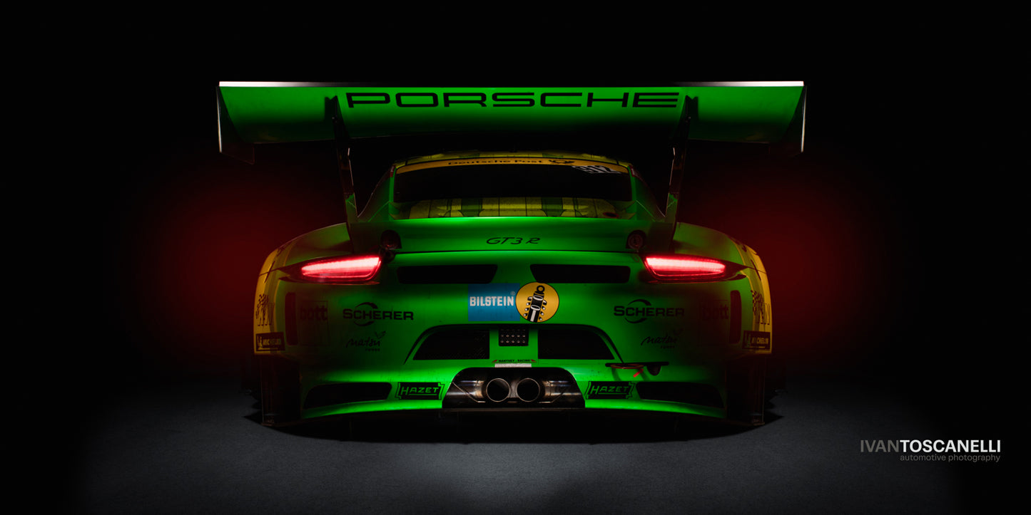 Porsche 911 GT3 "GRELLO" 2018