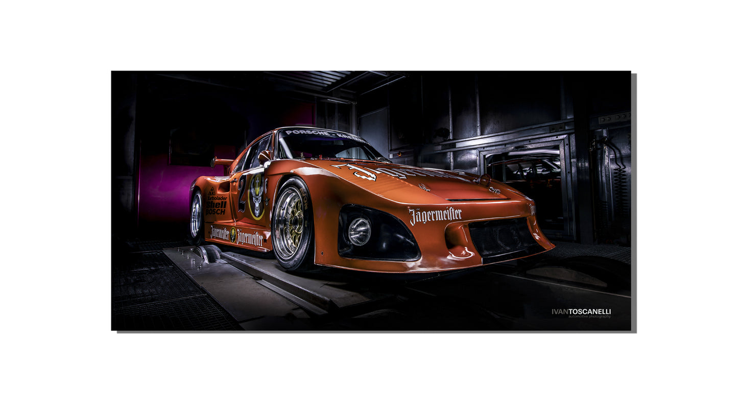 Porsche 935 K3