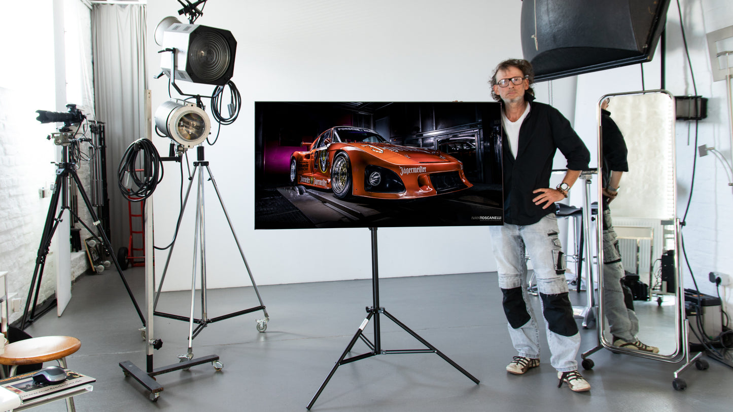 Porsche 935 K3