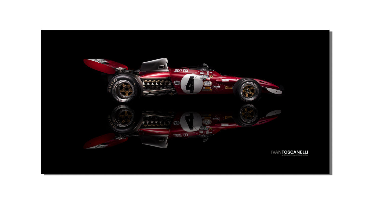 Ferrari F1 312