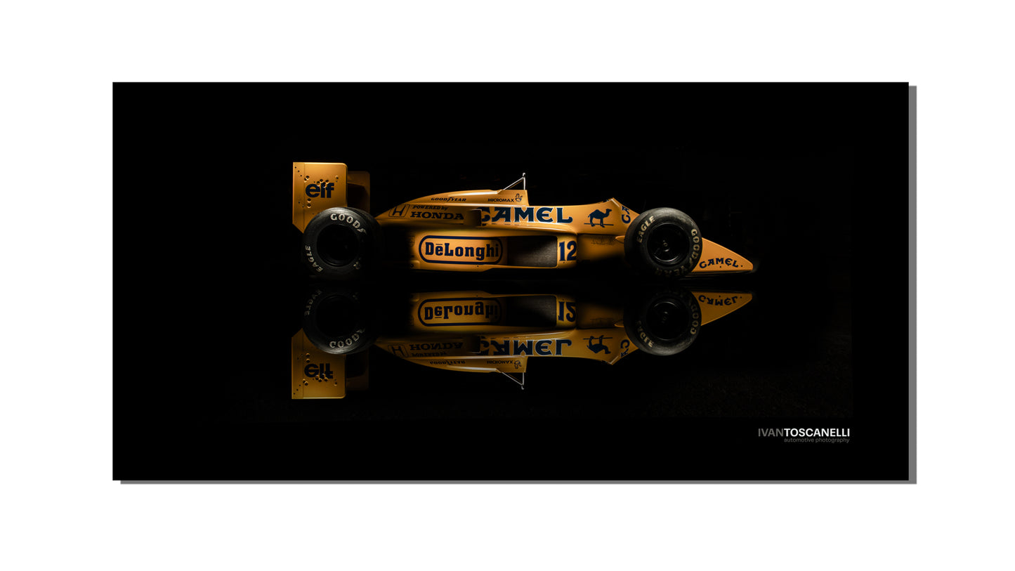 Lotus 99T