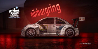 Beetle RSR 24h Nürburgring 2025