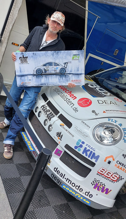 Beetle RSR 24h Nürburgring 2025