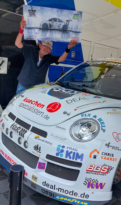 Beetle RSR 24h Nürburgring 2025