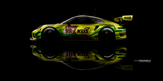 Porsche 911 GT3 "GRELLO" 2021