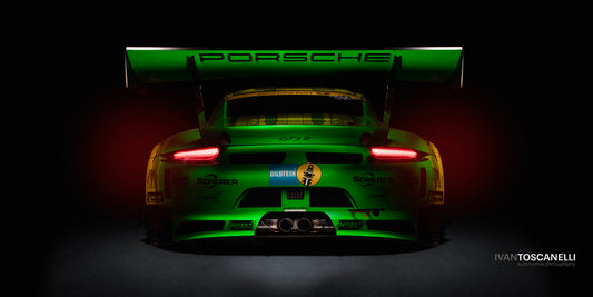 Porsche 911 GT3 "GRELLO" 2018