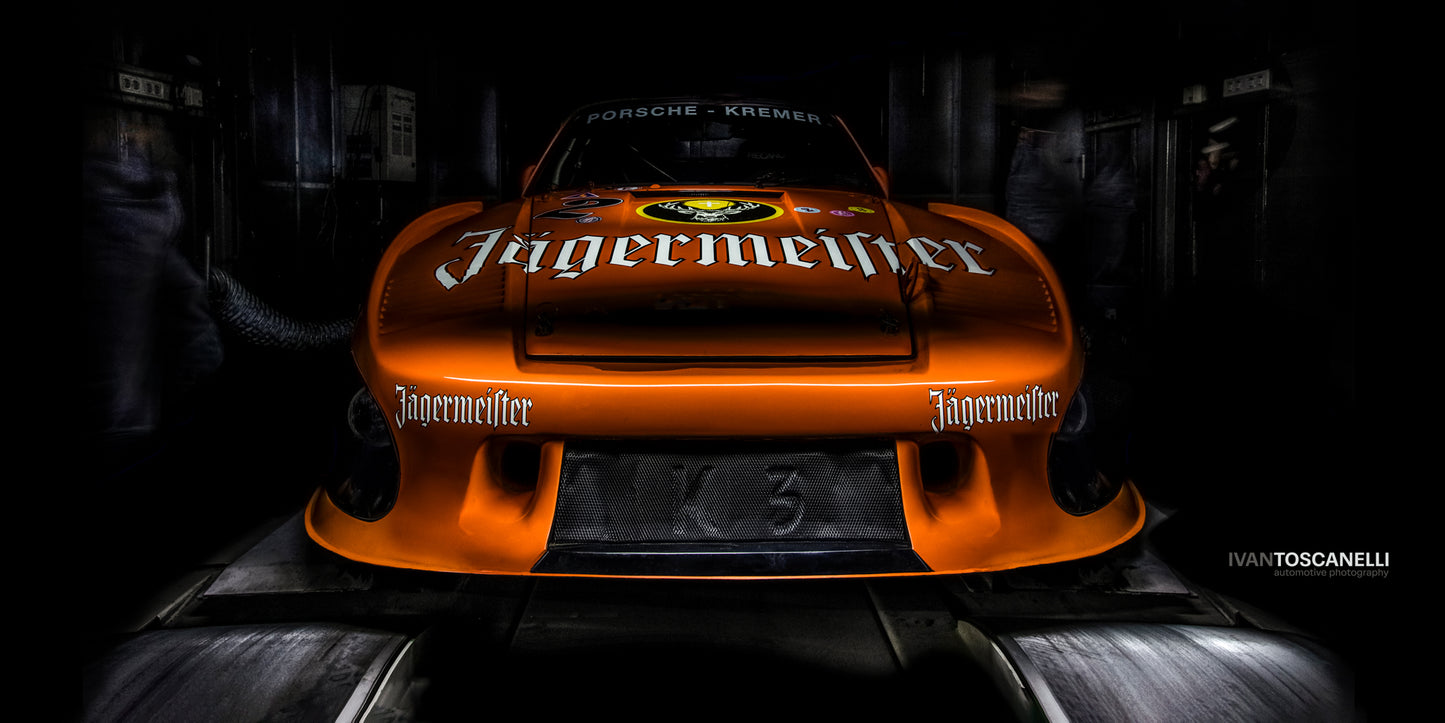 Porsche 935K3 "Jägermeister"