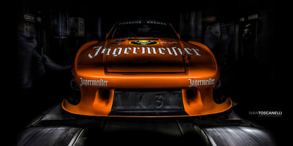 Porsche 935K3 "Jägermeister"