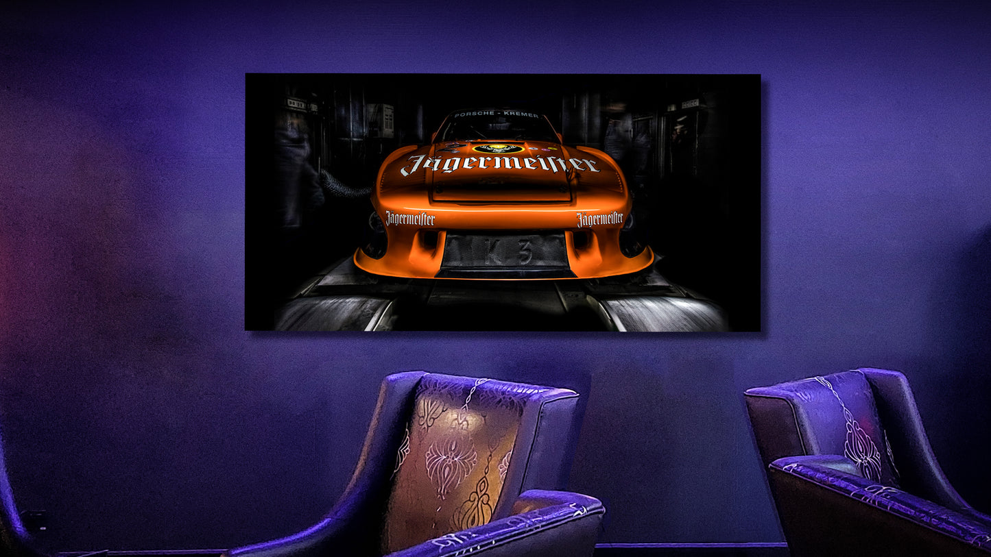 Porsche 935K3 "Jägermeister"
