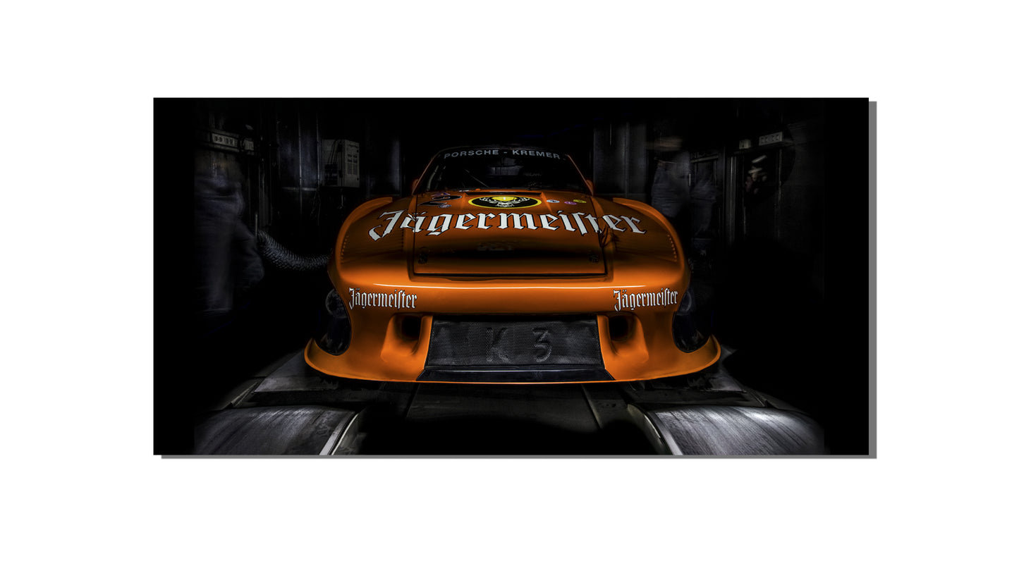 Porsche 935K3 "Jägermeister"