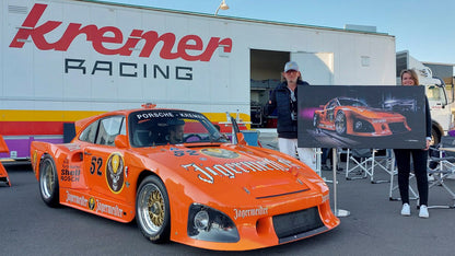 Porsche 935 K3